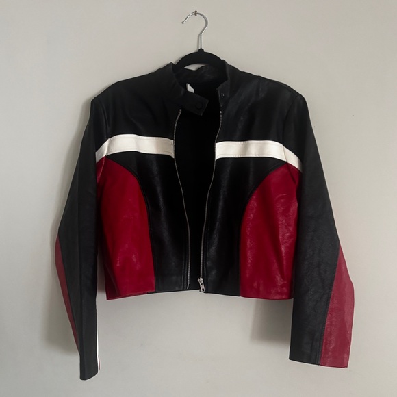 12th Tribe - Moto Jacket - Picture 2 of 16